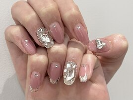 ガラスフレンチ＊12000円