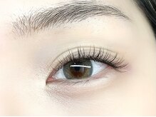 ラヴィラ(La villa)/フラットラッシュ　ナチュラル