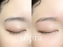 ソプラ 京都駅前店(sopra)/ストレート