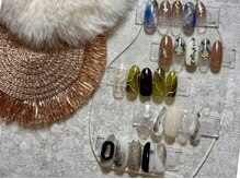 オーサムネイル(Awesome Nail)/ニュアンスデザイン