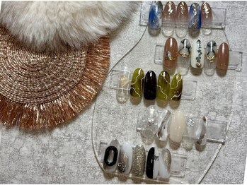 オーサムネイル(Awesome Nail)/ニュアンスデザイン