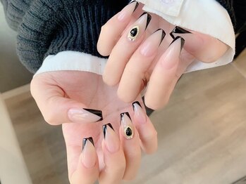 ビューティーライン 横浜店(BEAUTY LINE)/ジェルフレンチArt4本90分コース