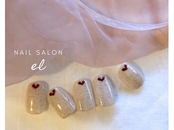 エル 心斎橋店(el)/Cコース 5800円