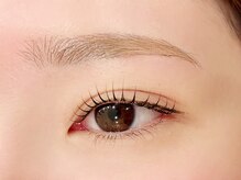 サクラブロウ 姫路(Sakura-blow)/束感プレミアムまつ毛パーマ