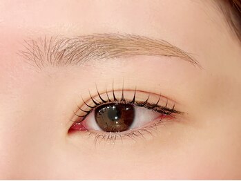 サクラブロウ 姫路(Sakura-blow)/束感プレミアムまつ毛パーマ