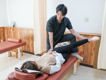 のぞみ鍼灸整骨院の雰囲気（柔道整復師 鍼灸師の国家資格有確かな専門知識で【お悩み解消】）