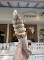 ティーアイズ 美容室Fu:wa店(T-eye's)&nbsp;カフェ、旅行だいすきです！施術中お話し合う方是非♪