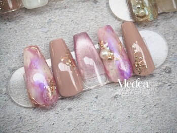 ミーディア(Medea)/ニュアンスセレクト定額　¥9800