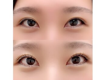 イツキ ヘアーデザイン(ITSUKI hair design)/Before→after