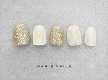 マリーネイルズ 近鉄あべのハルカス店(MARIE NAILS)/新規様6000円 0703a