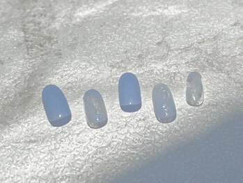 ビビネイル(BIBI Nail)/ニュアンス定額