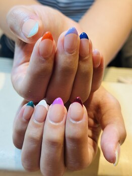 ブローディアネイル 川崎店(Brodia nails)/