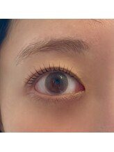 アイラッシュプラン メル 高槻JR駅前店(eyelash plan Mel)/韓国風パーマ、マスカラパーマ