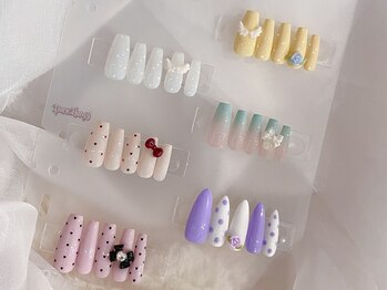 ダークハニー 原宿店(Dark Honey)/超お得定額コース