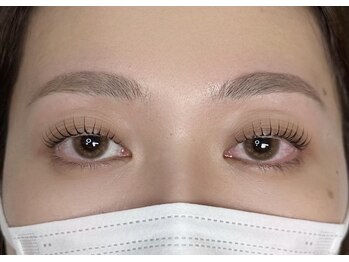 リアン(Lien.)/眉毛ワックス×立ち上げカール