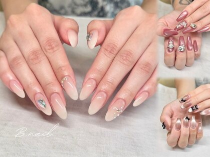 ビーネイル 名古屋志賀本通(B.nail)の写真
