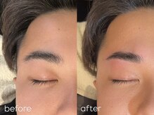 オムズアイ(om's eye.)/men's HBL