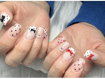 ライフ セカンド(LIFE2nd)/ドットネイル