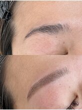 【パリジェンヌ×まつ毛パーマ×アイブロウ】NOIR-ノイル-【12/1 NEW OPEN（予定）】/アイブロウ/美眉スタイリング