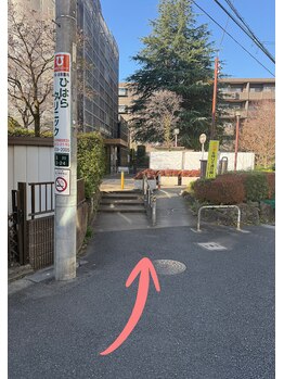 エステプリヴェモロッコ(ESTHE PRIVE MOROCCO)/アクセス