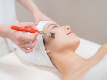 アルセ(arce)の写真/【寝屋川希少◎】梅田に行かなくても受けられる!SNS話題のララピールで、内側から光を放つ水光肌へ☆