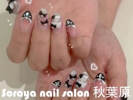 韓国・ワンホンネイル・秋葉原