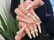 ベルネイル 池袋(Belle Nail)/ロングネイル