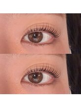 アイラッシュプラン 天王寺駅前店(eyelash plan)/韓国風パーマ