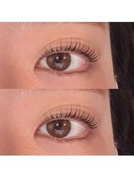 アイラッシュプラン 天王寺駅前店(eyelash plan)/韓国風パーマ
