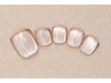 ネイルサロンプリッシュ 横浜店(prish)/7000円　フットネイル