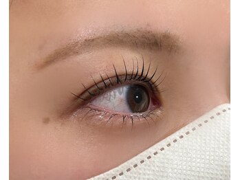 テラス ソア(Terrace soar)の写真/まつ毛のお悩みにとことん寄り添うマンツーマンサロン☆完全個室なので周りを気にせず相談しやすい♪