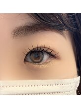 アイラッシュプラン メル 高槻JR駅前店(eyelash plan Mel)/潤いまつげパーマ