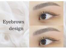 ルミス 土浦店(LUMISS)/Eyebrows design