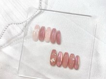リリービューティ 天神西通り店(Lilybeauty)/simple Design 6980