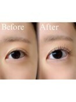 TRU NAIL & EYE 吉祥寺店 　【トゥルーネイル &アイ】/パリジェンヌ*韓国パーマ