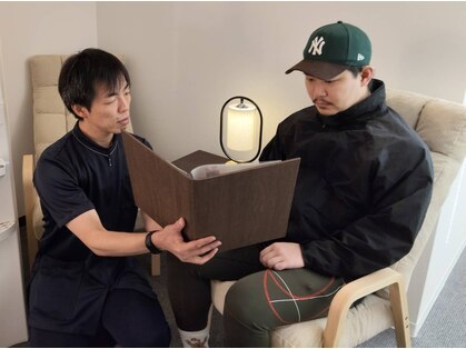 野口式整体院 周の写真
