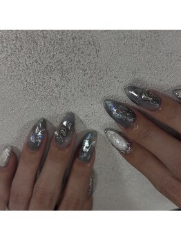 ネイル スタジオ アルマ(NAIL STUDIO ALMA)の写真/【ニュアンス/個性派】に特化したサロン。【シンプル/スタンダード/プレミアム/メンズ】と豊富な種類!