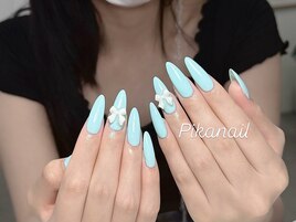 ワンカラーｘパーツｘ海