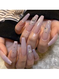 グラデーションネイル