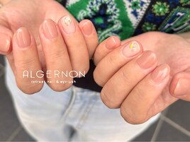 ワンポイント♪