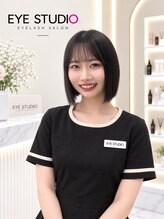 アイスタジオ アンド ダブルネイル 京都駅前店(EYE STUDIO&W NAIL) 戸田 佳那