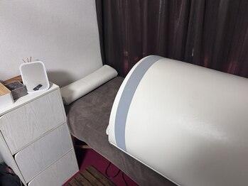 月ト華の写真/特許技術採用の遠赤外線ドームサウナ&全身整体で日々の疲れや姿勢を徹底ケア！メンズ痩身もお任せあれ！