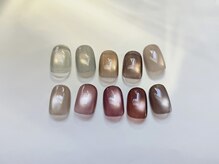 マックスビューティーネイル(MAX BEAUTY nail)の雰囲気（New!【CLETO】の新作bron mag/onu mag☆）