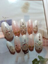 ネイルアンドアイラッシュ ビー 高宮店(Nail&Eyelash Bee)/ブライダル