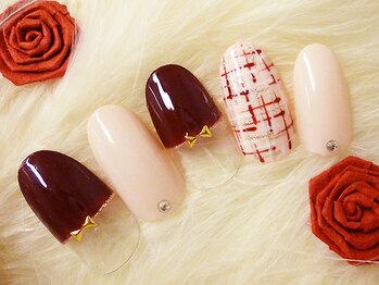 ネイルサロンレアリッチ 銀座店(Rare Rich)/オフ無料★初回¥5990