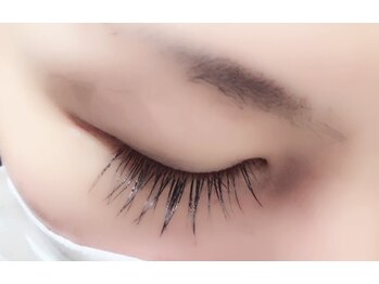 美容室さろんどふじた/まつ毛エクステ100本コース