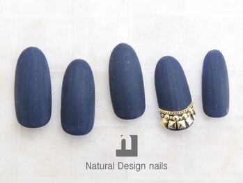 ナチュラルデザイン 品川本店(Natural Design)/トレンドデザインネイル