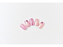 ネイキッド (NaKid)/ミラーピンク