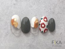 まつ毛エクステアンドネイル フィーカ 新松戸(FIKA)/11880