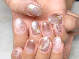 HAND定額8000円コース色変え